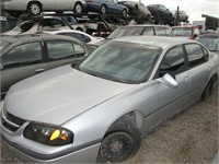 2002 Chevrolet Impala #9951