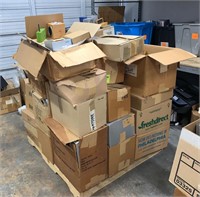 PALLET LOT! NEW PANTONE PRODUCTS! LARGE VARIETY!