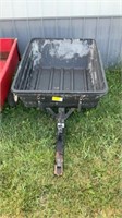 3' 46" Plastic Lawn Cart