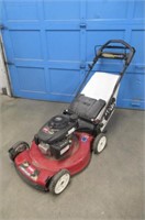 Toro 22" Personal Pace Mower With Bagger