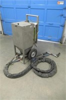 Cryogen CT200 Dry Ice Blasting Unit With Hose &