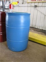 55 Gal Barrel of Washer Fluid