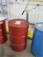 55 Gal Barrel of Full Synthetic Multi Vehicle ATF