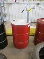 55 Gal Barrel  of Citgo Synthetic 0W-20