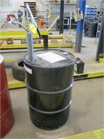 55 Gal Barrel of Citgo Synthetic 5W-30