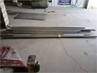 Lot of Various Exhaust Tubing