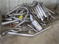 Lot of Misc. Exhaust Piping