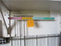 Brake Line Center