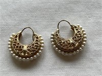 Vintage Earrings