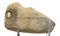 3/4 Groove Axe Head Kwilleylekia Site 5-1/4"