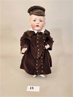 KAMMER RHEINHART DOLL