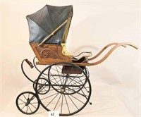 ENGLISH BABY CARRIAGE
