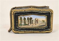 DIMINUTIVE FRENCH PURSE OR ACCESSORIES CASE