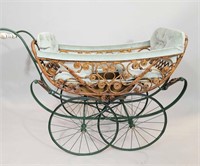 FRENCH TWINS CARRIAGE