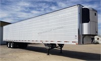 2008 Utility Trailer September 14, 2022 Auction Time Auction
