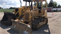 Cat D3B Crawler Tractor,