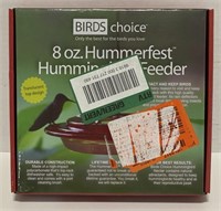 (CY) Hummerfest 8oz Humming Bird