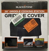 (CY) Blackstone Griddle Cover. Weather Resistant