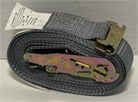 (CY) Tie-Down Strap
Working Load Limit 1166Lbs