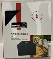 (CY) Nexgrill 52” Grill cover. 
Water Resistant
