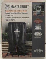 (CY) Masterbuilt Digital Charcoal Smoker Cover.