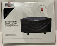 (CY) Nexgrill 64” Griddle Cover. Water Resistant