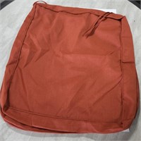 (CY) Slipcover set (2) in CG Quarry Red. New in