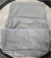 (CY) Slipcover set includes 2 bottom cushion