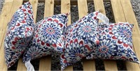 (CY) Arden Selections Square Pillows Set
