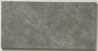 (CW) Stone Peak Tile Shell Grey 12in x 24in Tile