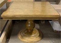 (CW) Home Meridian Pedestal Table