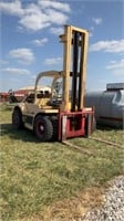 Hyster Forklift - 16,000 lb Lift