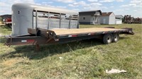 2006 Barlow Trailer - 25' Deckover^^^^^^