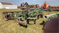 5 Bottom Oliver Plow w/ Cylinder