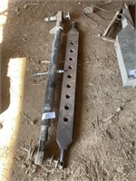 3 link and hitch bar