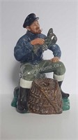 ROYAL DOULTON FIGURINE "THE LOBSTER MAN"