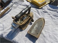 Vintage Gross Star Electric Iron