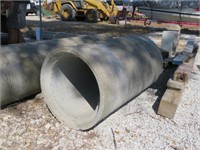 42" x 24" Concrete Culvert