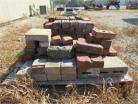 Pallet of Bricks, Pavers