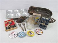 Commercial Cookware & Collectible Coins Come One Come All