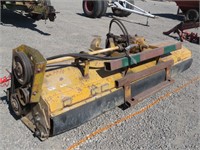 Custom Skidsteer Mower
