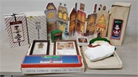 Assorted Christmas Around the World Gifts Lot