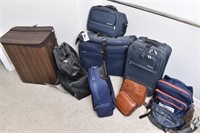 Bargain Lot: Luggage & Travel Bags & Hamper