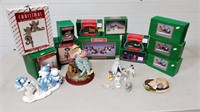 Lot of Assorted Christmas Around the World Gifts