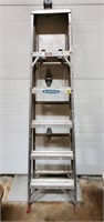 Werner 6 ft Ladder as is