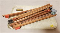 4 Fly Fishing Rods