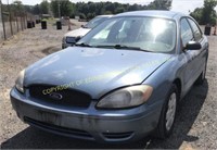 2006 Ford Taurus SE 2WD