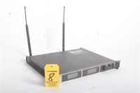 Shure UR4D Dual Wireless Receiver G1 (470-530 MHz)