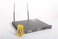 Shure UR4D Dual Wireless Receiver H4 (518-578MHz)