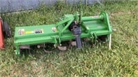 53" JD Garden Rotary Hoe (take note: PTO Shaft)***